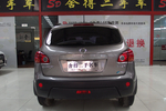 日产逍客2010款20S火 CVT 2WD