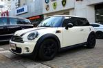 MINIMINI2013款1.6L ONE 限量第一款