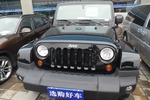 Jeep牧马人两门版2013款3.6L 撒哈拉