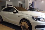 奔驰A45 AMG2016款A 45 AMG 4MATIC