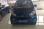 smartfortwo2009款coupe 1.0L Style版