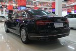 奥迪A8L2014款45 TFSI quattro舒适型