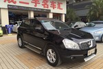 日产逍客2008款20X雷 CVT 2WD