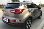 起亚智跑2012款2.0L 自动两驱 GLS