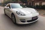 保时捷Panamera2013款Panamera Platinum Edition 3.6L 