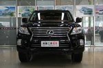 雷克萨斯LX2013款570