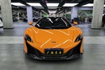 迈凯伦650 S Spider2014款3.8T Spider