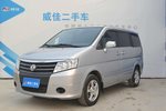 东风郑州日产帅客2014款1.6L 手动舒适型 国IV+OBD