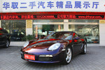 保时捷Boxster2007款S 3.4 手自一体后驱 2门敞蓬