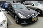 英菲尼迪G Sedan2010款2.5L 豪华运动版