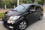 本田艾力绅2012款2.4L VTi-S尊贵版