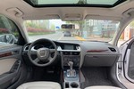 奥迪A4L2011款2.0TFSI 舒适型