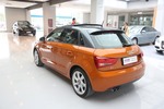 奥迪A1 sportback2013款30 TFSI Urban