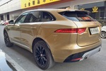 捷豹F-PACE2016款3.0T 首发限量版