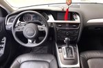 奥迪A4L2011款2.0TFSI 豪华型