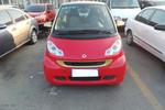 smartfortwo2012款1.0 MHD 敞篷激情版