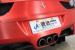 法拉利4582011款4.5L Italia