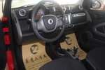 smartfortwo2012款1.0 MHD 硬顶舒适版