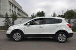 铃木锋驭2014款1.6L CVT两驱精英型