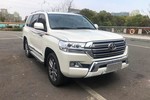 丰田兰德酷路泽2016款4.0L 自动VX-R