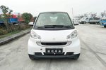 smartfortwo2009款coupe 1.0L 标准版