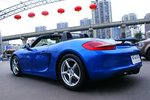 保时捷Boxster2013款Boxster 2.7L 