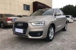 奥迪Q32013款35 TFSI 全时四驱舒适型