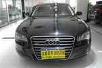 奥迪A8L2011款3.0TFSI high quattro 豪华型