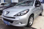 标致207三厢2011款品乐版 1.6L 手动