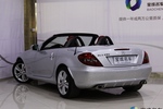 奔驰SLK级2009款SLK200K