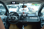 smartfortwo2012款1.0 MHD 硬顶激情版