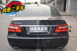 奔驰E级长轴距2012款E300L 优雅型(加长版)