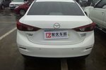 马自达MAZDA3Axela昂克赛拉 三厢2014款1.5L 自动豪华型