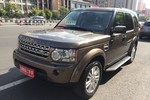 路虎第四代发现2010款5.0L HSE 汽油版