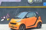 smartfortwo2011款1.0 MHD 硬顶燃橙版