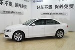 奥迪A4L2013款35 TFSI(2.0T)自动舒适型