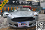 阿斯顿马丁DB92011款6.0 Touchtronic Coupe