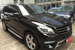 奔驰M级2012款ML300 4MATIC