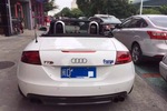 奥迪TT2008款Roadster 2.0TFSI 敞篷