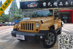 Jeep牧马人两门版2013款3.6L 撒哈拉