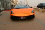 兰博基尼盖拉多2011款LP570-4 Superleggera