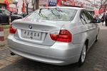 宝马3系2008款320i 时尚型(银色内饰)