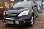 本田CR-V2008款2.0L 自动两驱都市版 