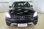 奔驰M级2012款ML300 4MATIC