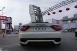 玛莎拉蒂GranCabrio2012款4.7L Sport