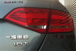 奥迪A4L2011款1.8TFSI 舒适型