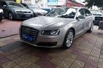 奥迪A8L2014款45 TFSI quattro豪华型