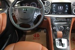 纳智捷大7 SUV2012款锋芒旗舰型 2.2T 四驱