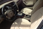 奥迪A4L2011款2.0TFSI 舒适型