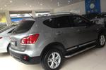 日产逍客2011款2.0XL 火 CVT 2WD